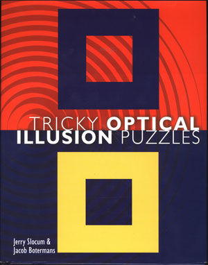 Optical Illusions and Other Puzzles - Front Cover