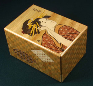 Okiyama Box #6 - Top