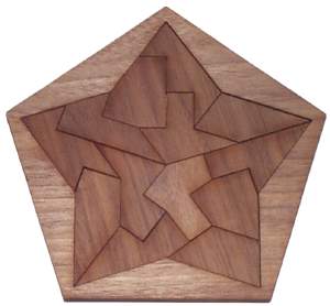 Pentagonal Star