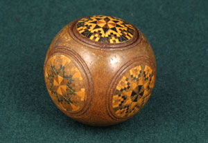 The Puzzle Ball - Original