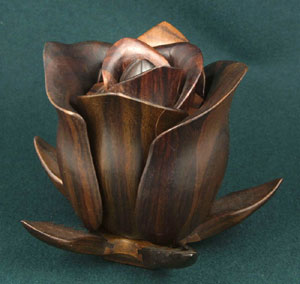 Rose-Wood