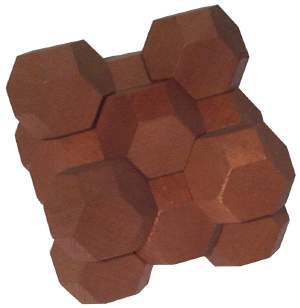 Truncated Octahedra