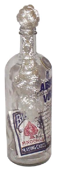 Vodka Bottle